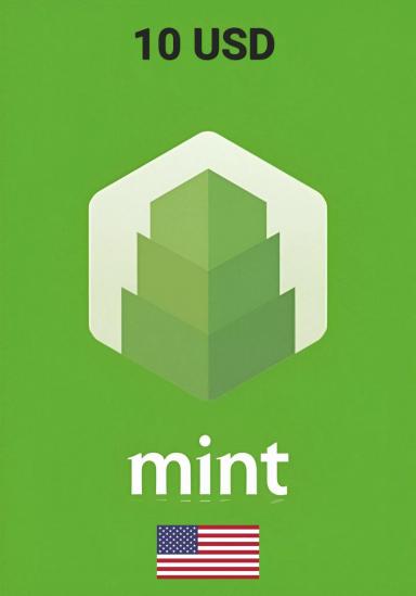 Mint USA 10 USD Gift Card cover image
