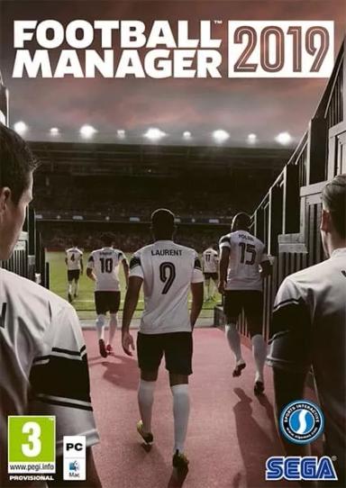 Football Manager 2019 (PC) cover image