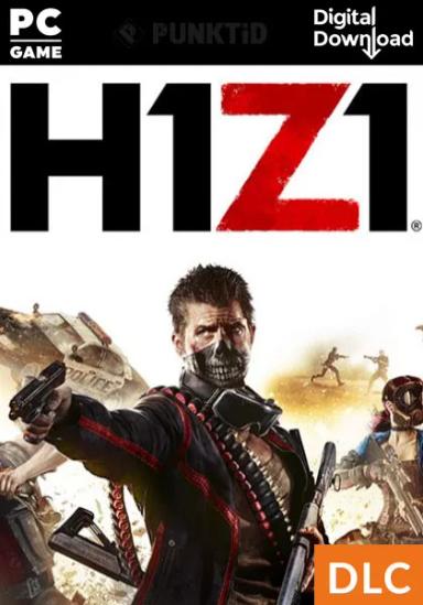 H1Z1 DLC (PC) cover image