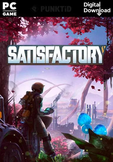 Satisfactory (PC) cover image