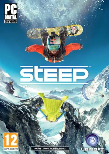 Steep (PC) cover image