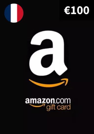 Francija Amazon 100 EUR Dāvanu Karte cover image