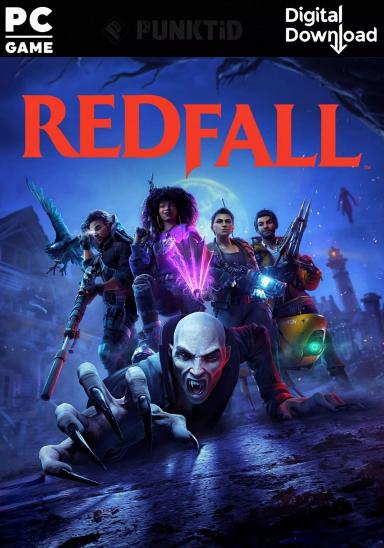 Redfall (PC) cover image