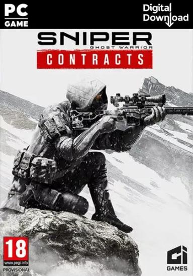 Sniper Ghost Warrior Contracts (PC) cover image