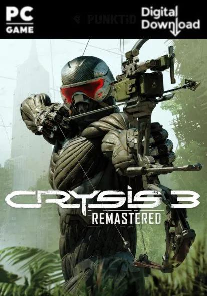 Crysis 3 Remastered_cover