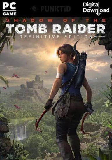 Shadow of the Tomb Raider - Definitive Edition (PC) cover image
