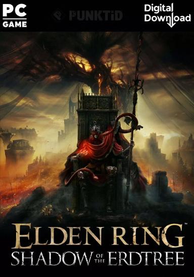 Elden Ring - Shadow of the Erdtree (PC) cover image