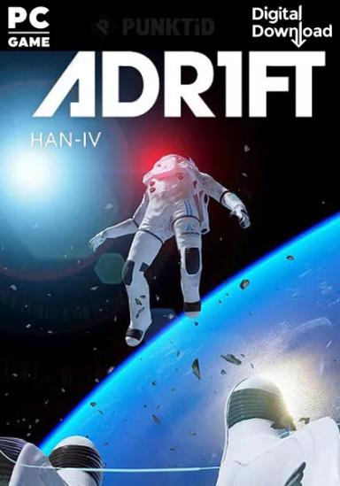 Adr1ft cover image