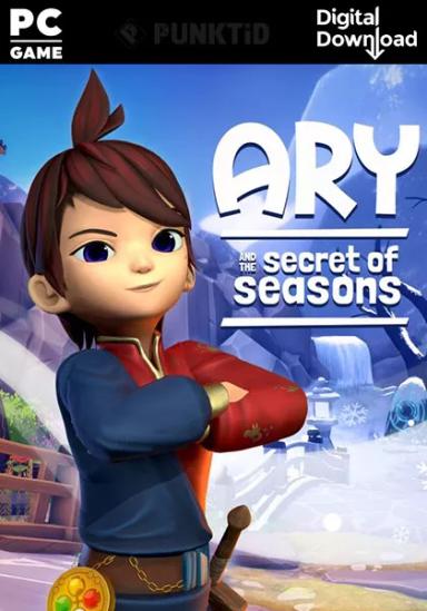 Ary and the Secret of Seasons ( PC) cover image