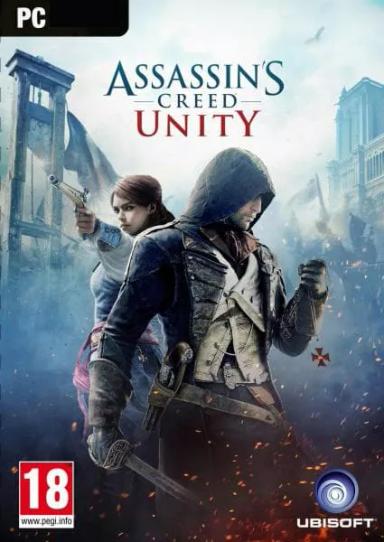Assassins Creed: Unity (PC) cover image