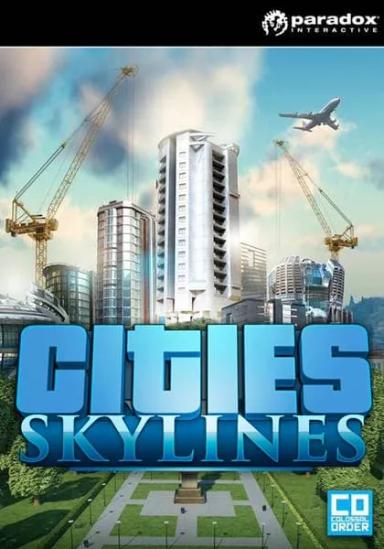 Cities: Skylines (PC/MAC) cover image