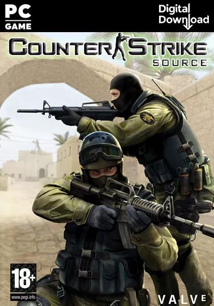 Counter-Strike: Source (PC/MAC)