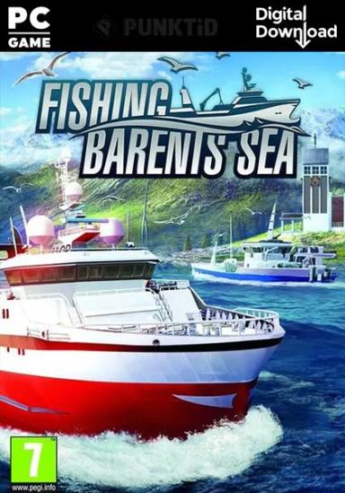 Fishing Barents Sea (PC) cover image