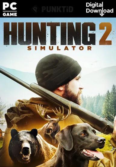 Hunting Simulator 2 (PC) cover image