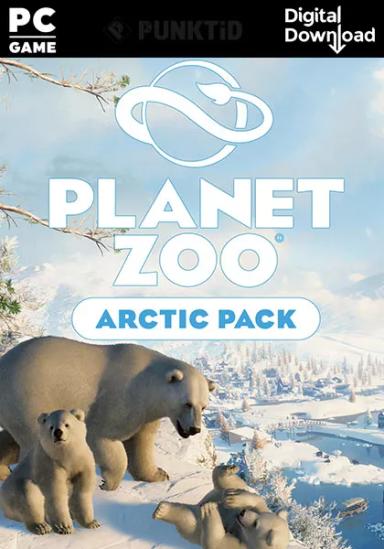 Planet Zoo - Arctic Pack DLC (PC) cover image