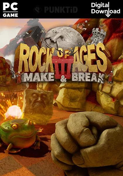 Rock of Ages 3 - Make & Break (PC)