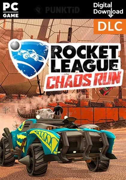 Rocket League Chaos Run DLC