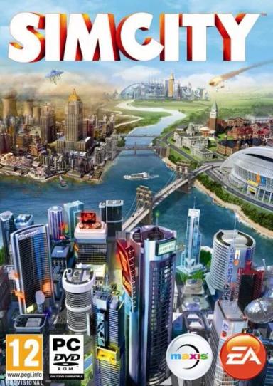 SimCity (PC/MAC) cover image