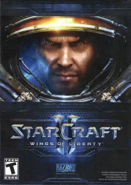 Starcraft 2: Wings of Liberty (PC/MAC)