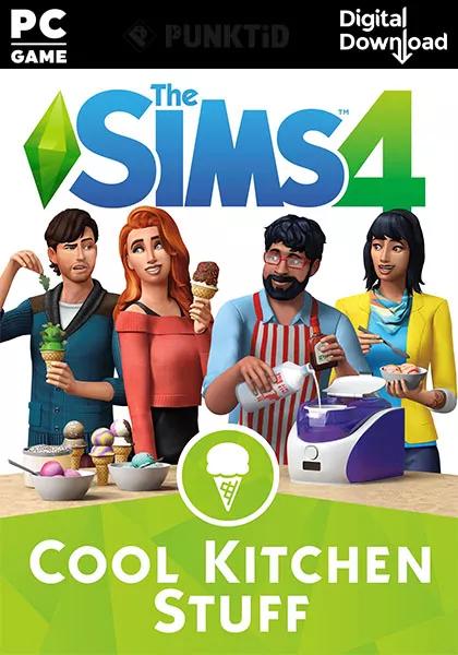 The Sims 4: Cool Kitchen Stuff DLC (PC/MAC)