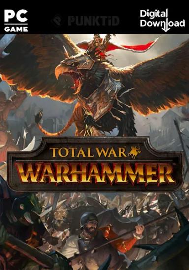 Total War: Warhammer (PC) cover image