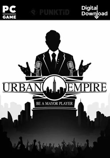 Urban Empire (PC) cover image