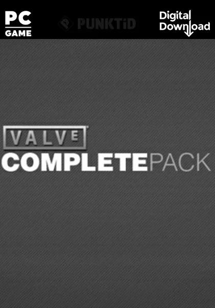 Valve Complete Pack (24 Games)