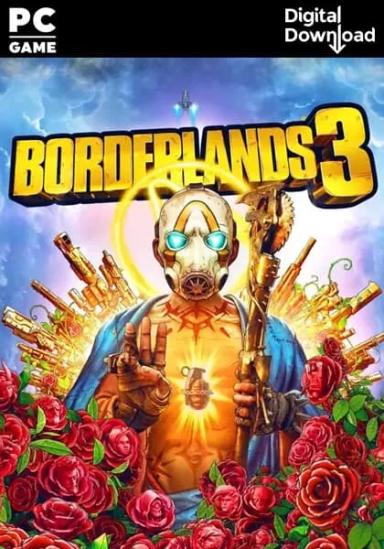 Borderlands 3 (PC) cover image