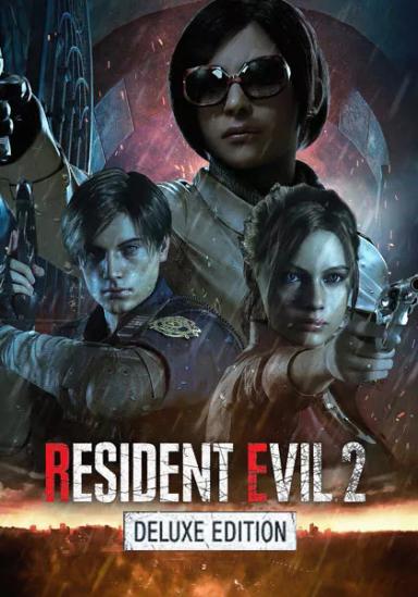 Resident Evil 2 Remake - Deluxe Edition (PC) cover image