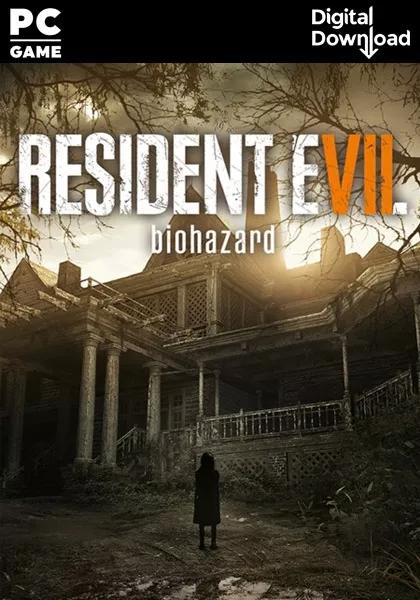 Resident Evil 7 Biohazard (PC)