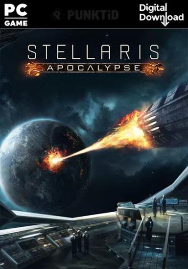Stellaris - Apocalypse DLC (PC/MAC) cover image
