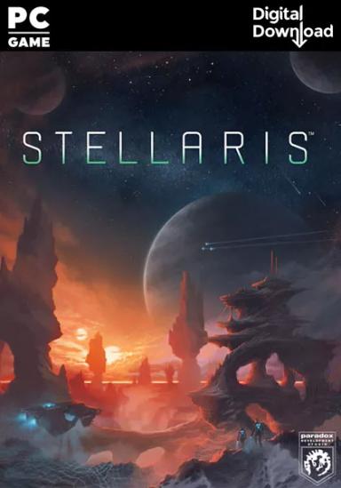 Stellaris (PC) cover image