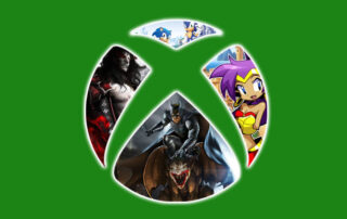 Xbox Live Gold tasuta mängud märts 2020 Xbox One