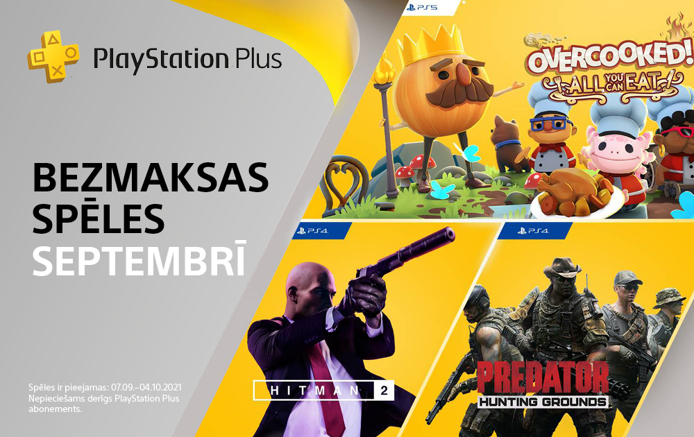 PS4 un PS5 spēles, kas maksā mazāk nekā 20€!