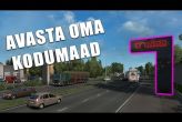 Embedded thumbnail for Euro Truck Simulator 2: Beyond The Baltic Sea DLC (PC)