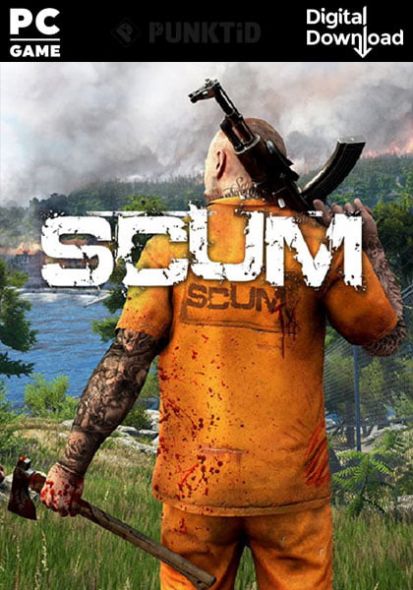 how to get scum early access key