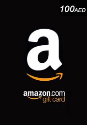 Apvienotie Arābu Emirāti Amazon 100 AED Dāvanu Karte