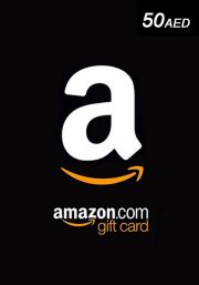 Apvienotie Arābu Emirāti Amazon 50 AED Dāvanu Karte