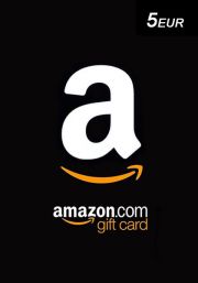 Spānijas Amazon 5 EUR Dāvanu Karte