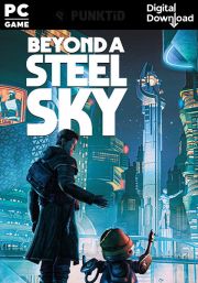 Beyond a Steel Sky (PC)