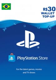 Brazīlija PSN 30 BRL Dāvanu Karte