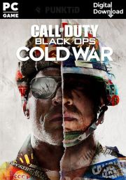 Call of Duty : Black Ops Cold War - Greencode (PC)