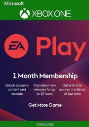 EA Play: 1 Mēneša Abonements