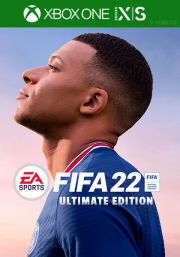 FIFA 22 - Ultimate Edition (Xbox One / Series X|S)