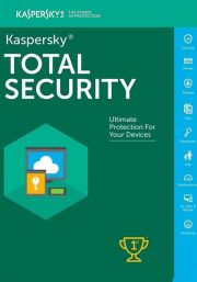 Kaspersky Total Security 2021 (1 lietotāji , 1 gads)