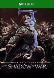 Middle-Earth Shadow of War - Xbox One