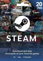 Peru Steam 20 PEN Dāvanu Karte