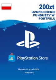 Polija PSN 200 PLN Dāvanu Karte