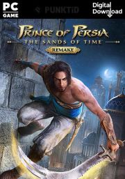 Prince of Persia - The Sands of Time Remake (PC)