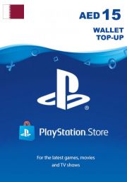 Katara PSN 15 QAR Dāvanu Karte
